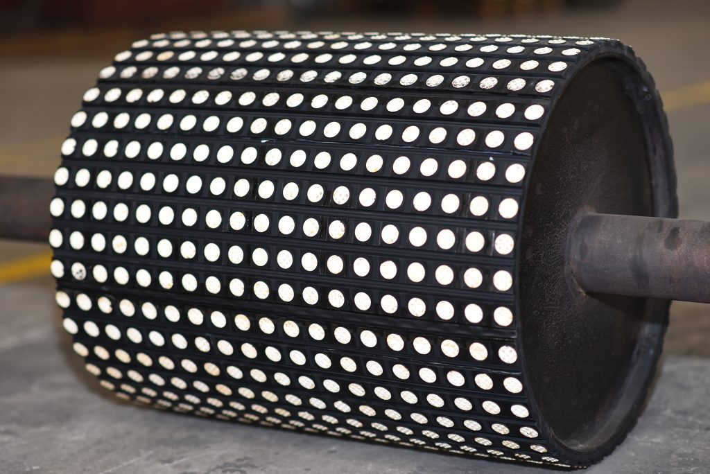 Rulo bọc sứ (Ceramic) – Cao Su 75