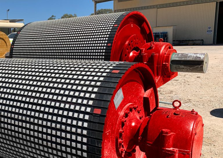 Rulo bọc sứ (Ceramic) – Cao Su 75